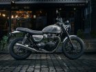 Triumph Street Twin EC1 Special Edition